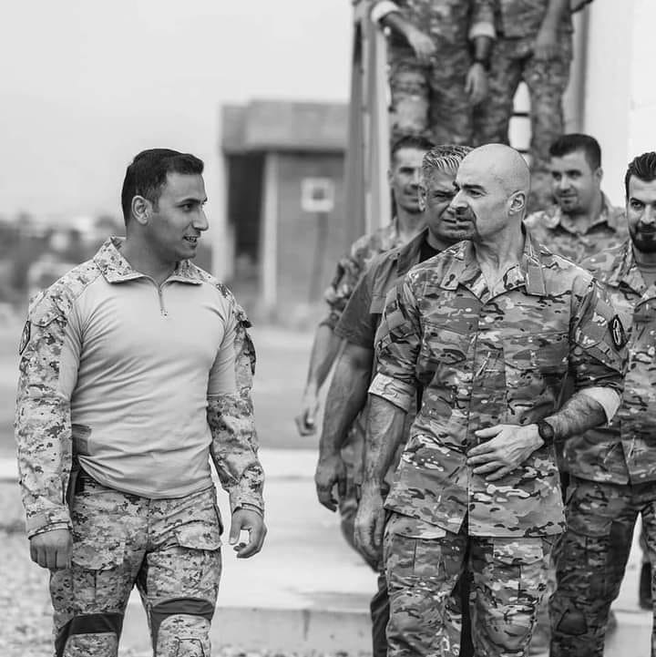 الشهيد آكام ..تاريخ حافل بالمفاخر